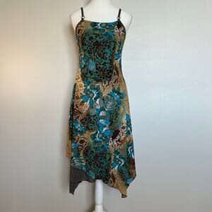 y2k Midi Dress